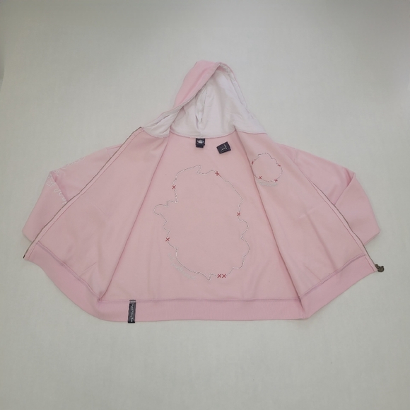 Bobby Jack "Lucky" Front Zip Hoddie - Picture 11 of 16